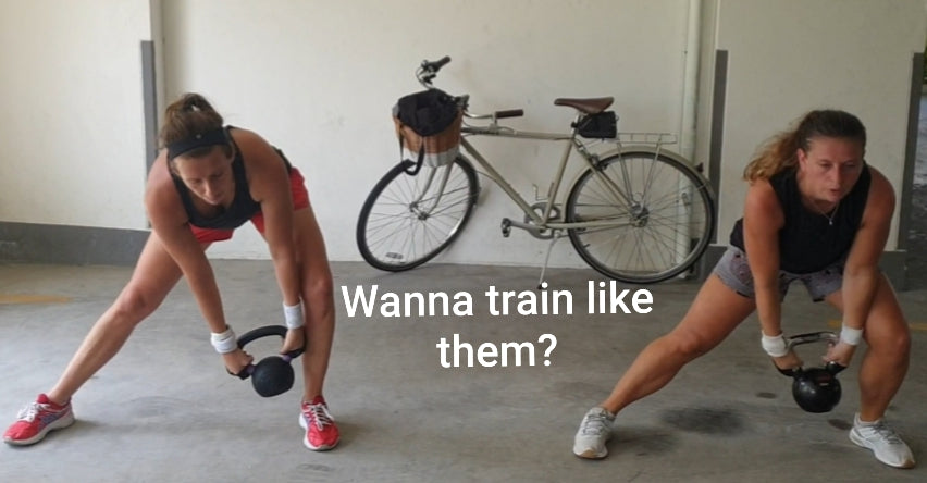 BlackJacq Strength - Kettlebell session (New or Refresher)