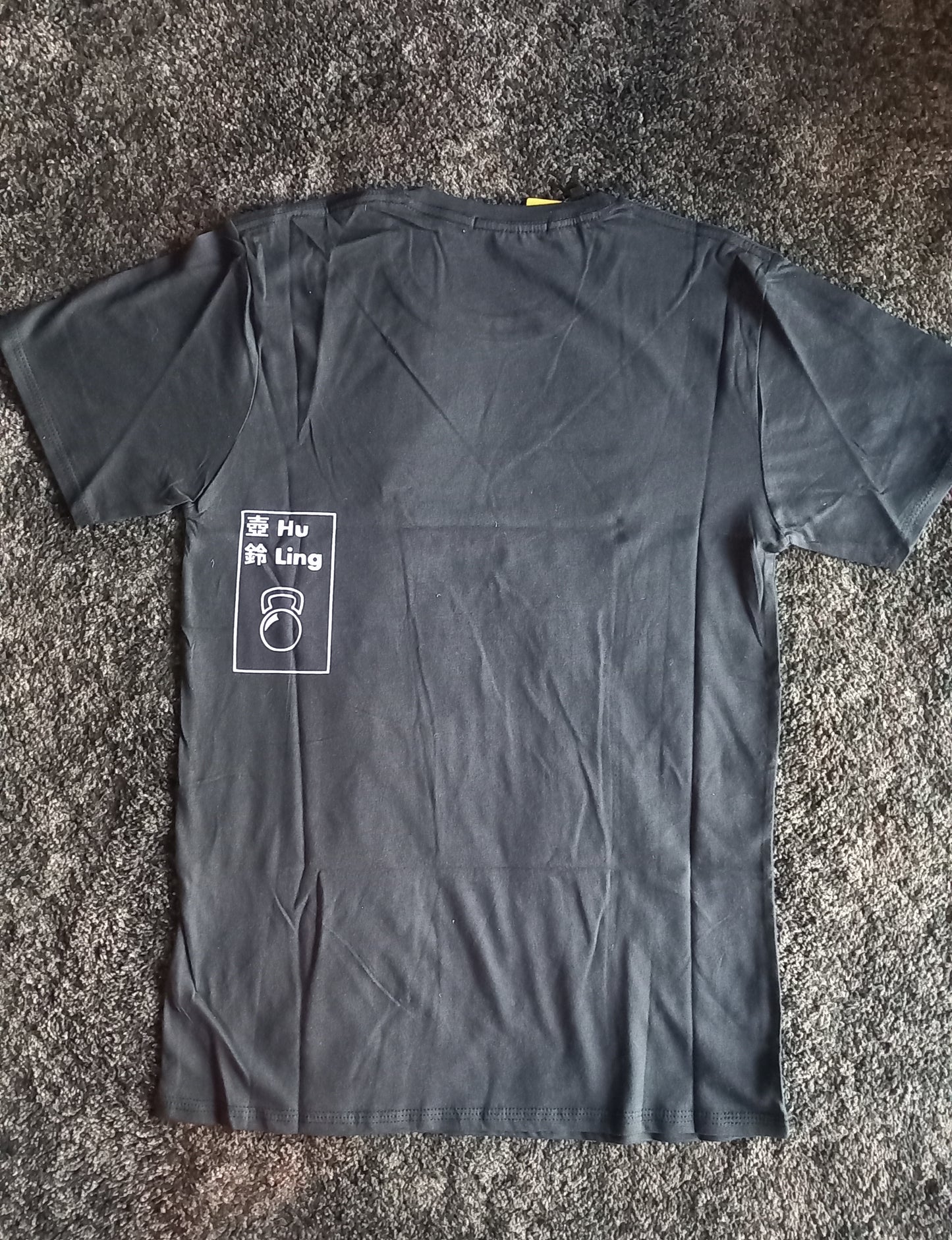 Blackjacq Apparel - Black T shirt - 2024 Limited Edition