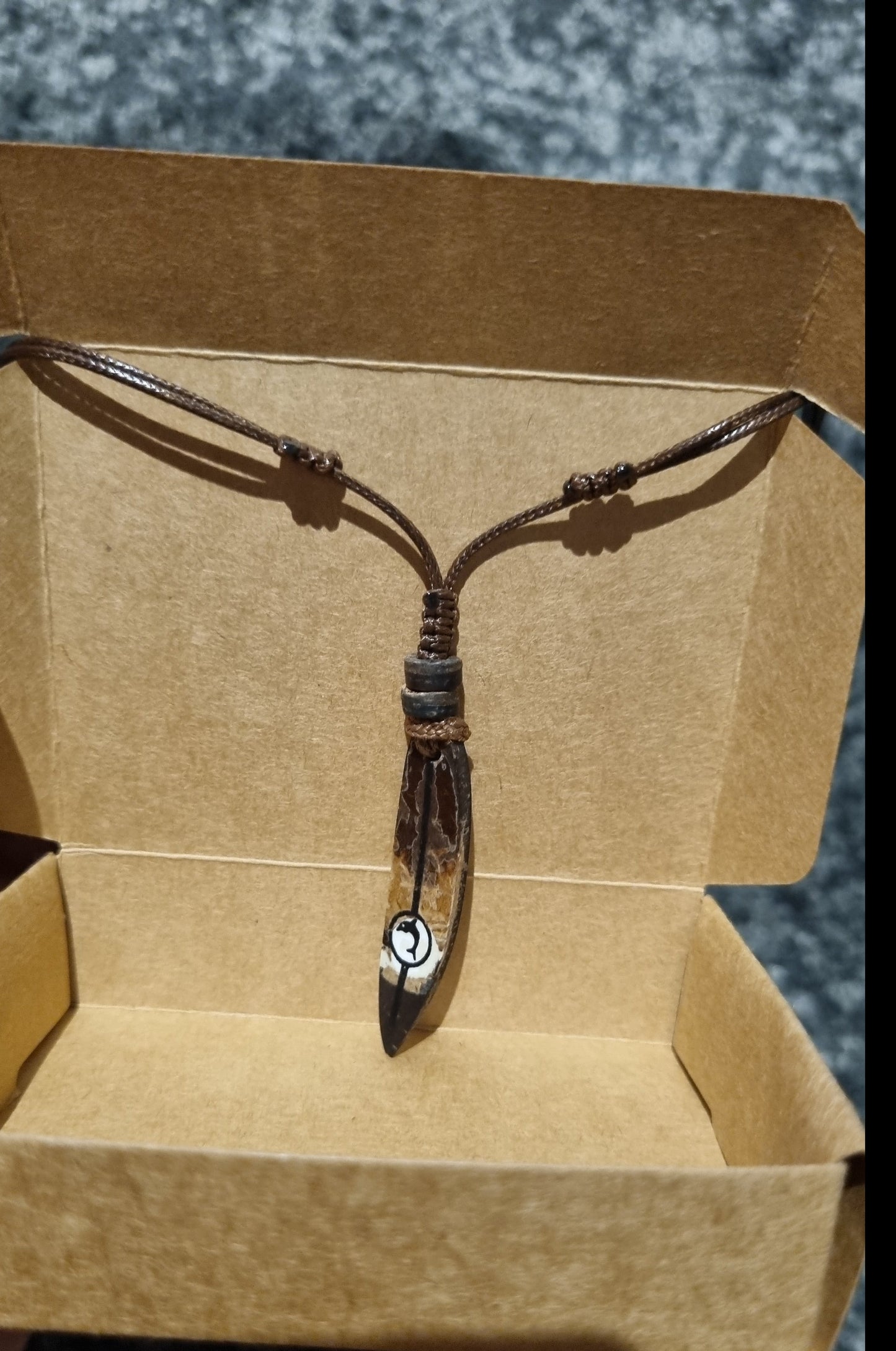 RockSurfChill Choker- Bali Surfboard
