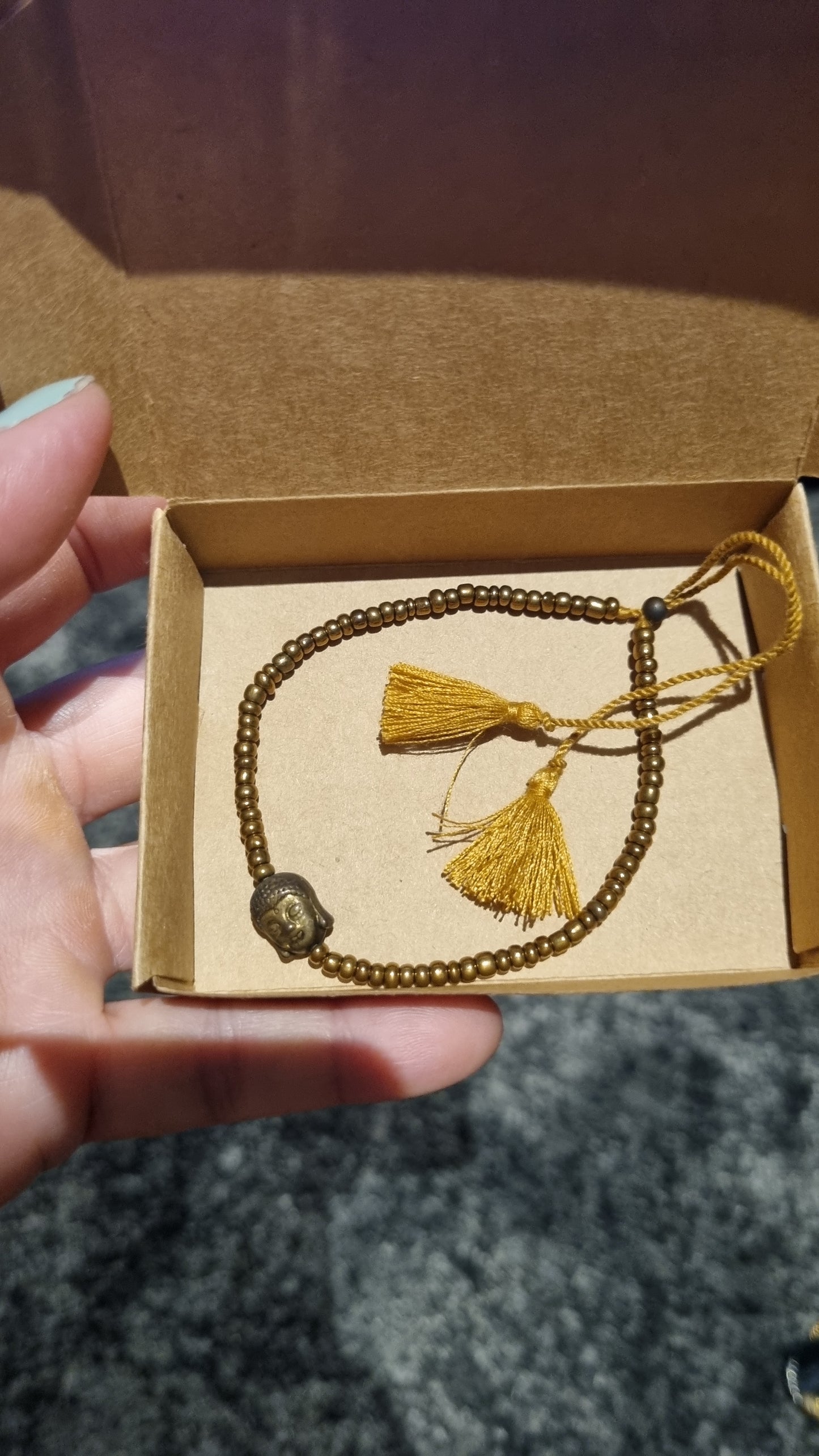RockSurfChill Bracelets & Anklets - Baby Budda