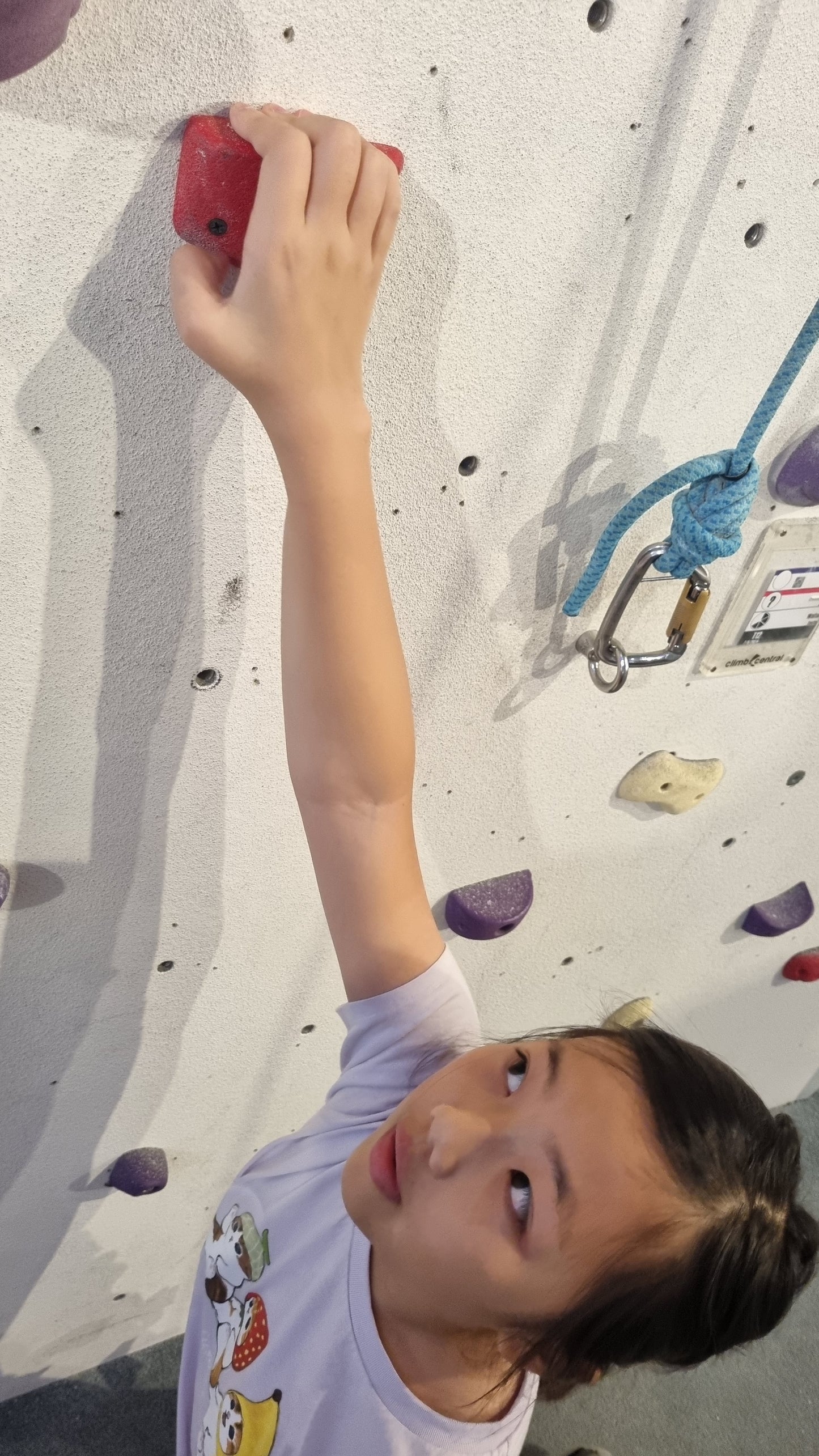2025 RockSurfChill Kids 4 or 8 Weeks Climb Technique Series