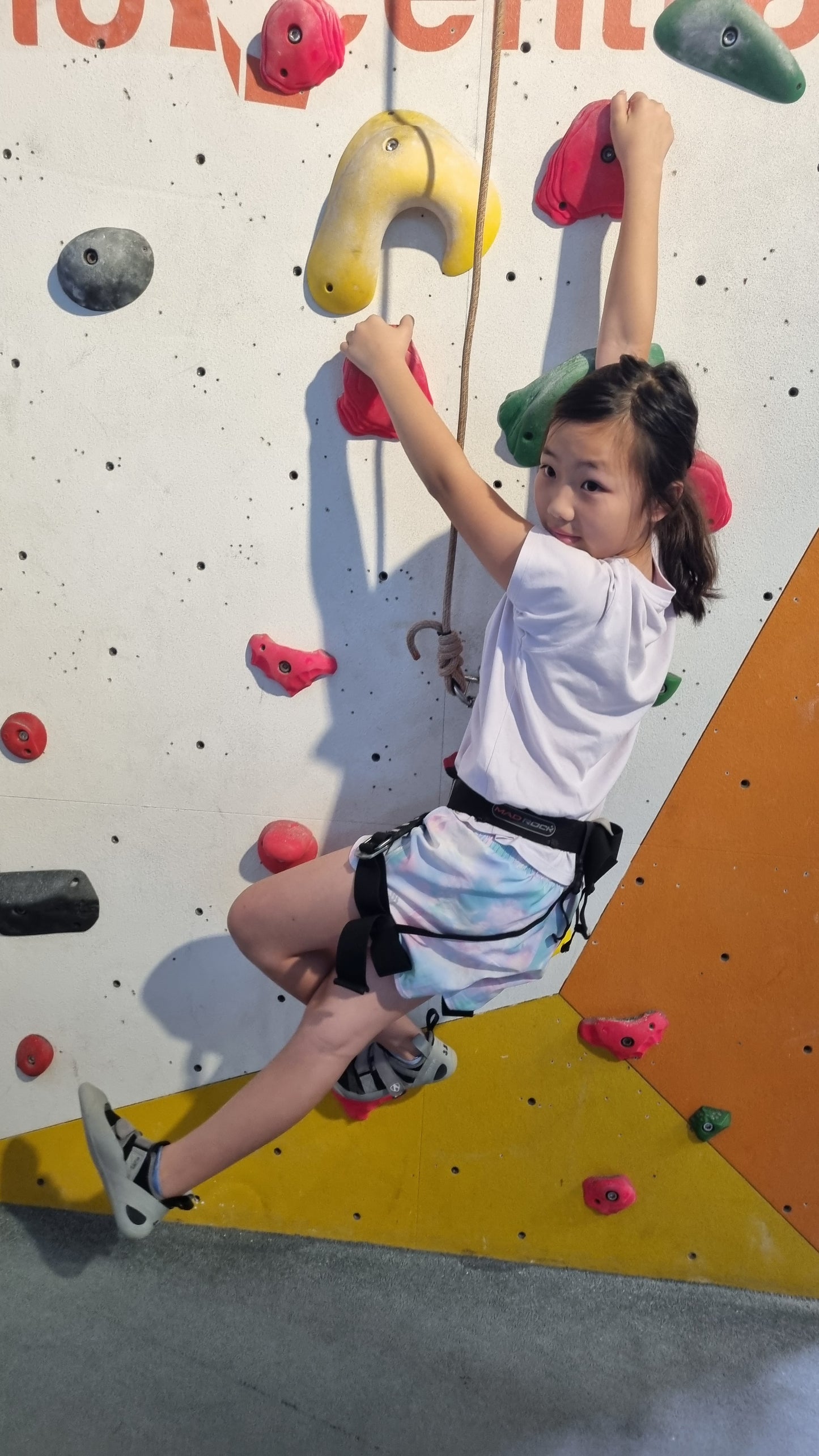 2025 RockSurfChill Kids 4 or 8 Weeks Climb Technique Series