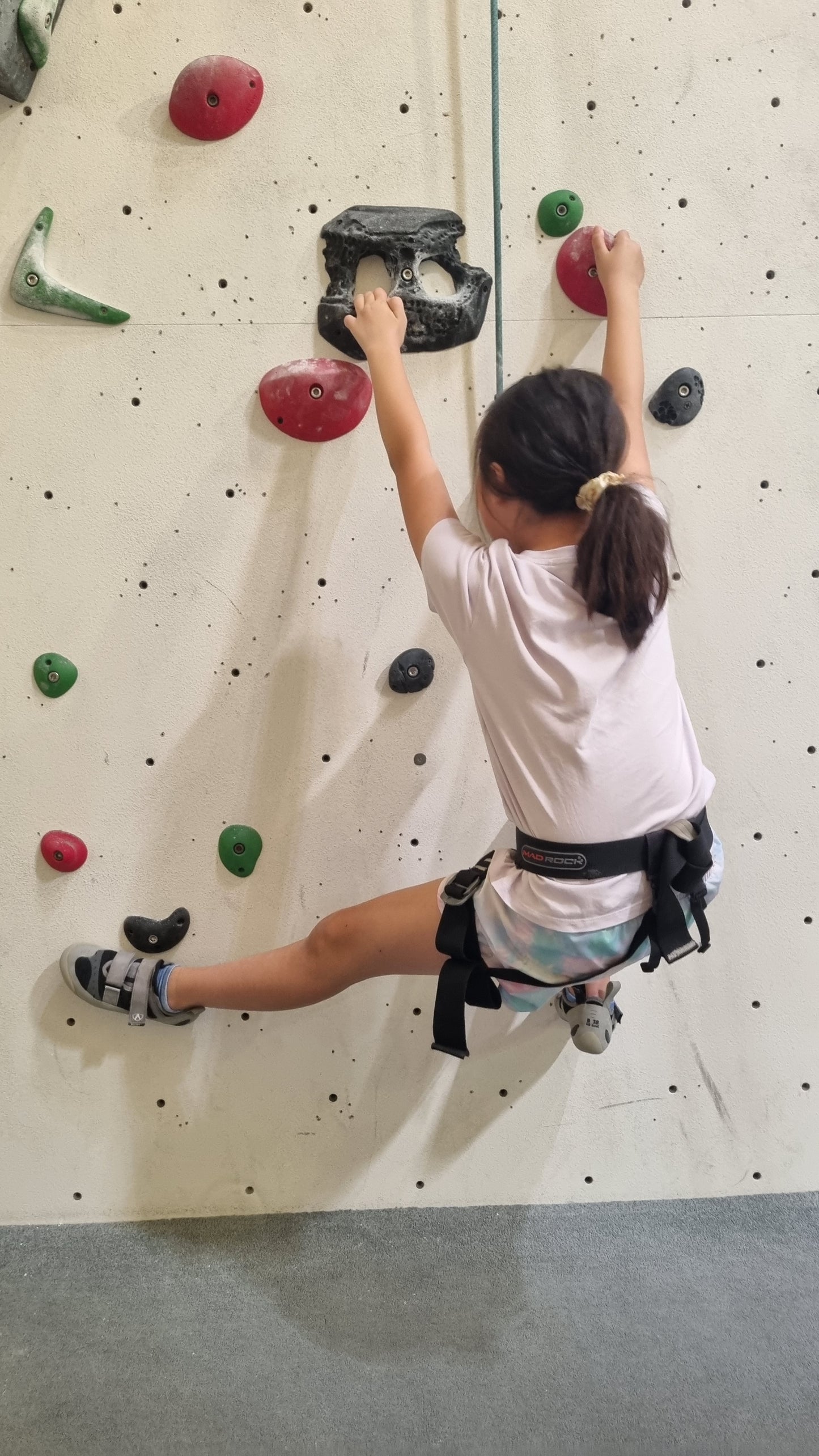 2025 RockSurfChill Kids 4 or 8 Weeks Climb Technique Series