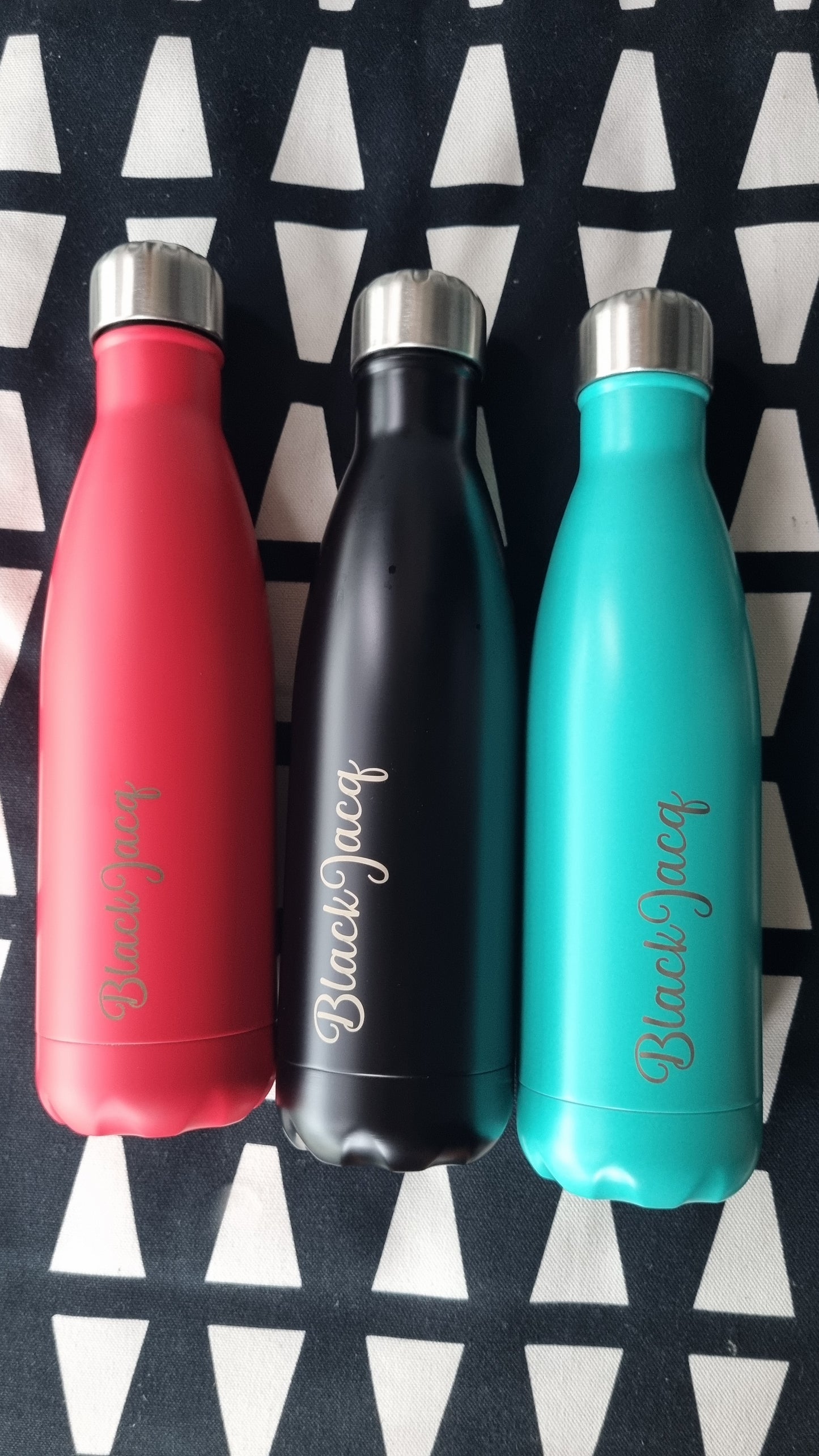 Thermal Flask - Pink
