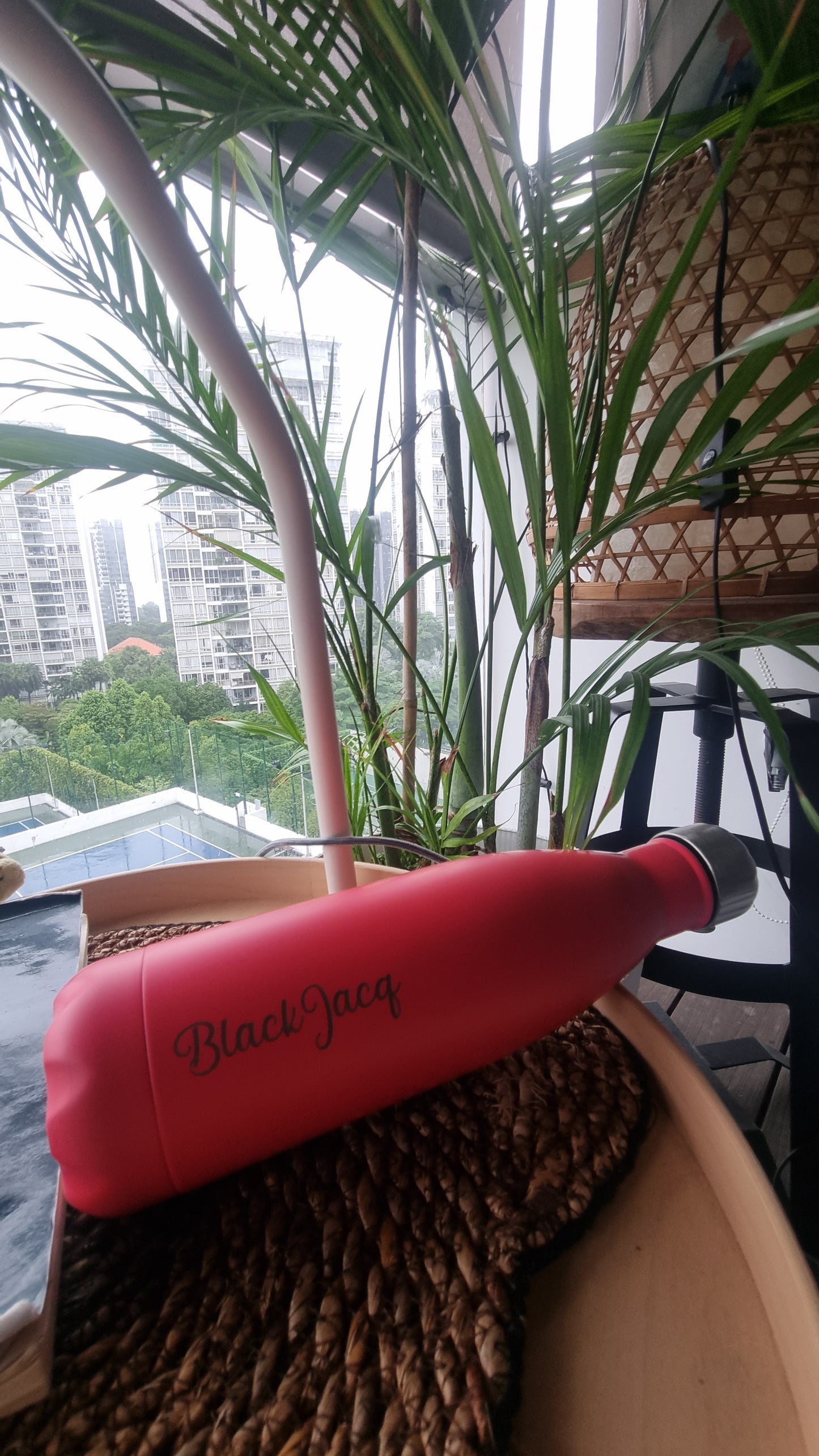 Thermal Flask - Pink