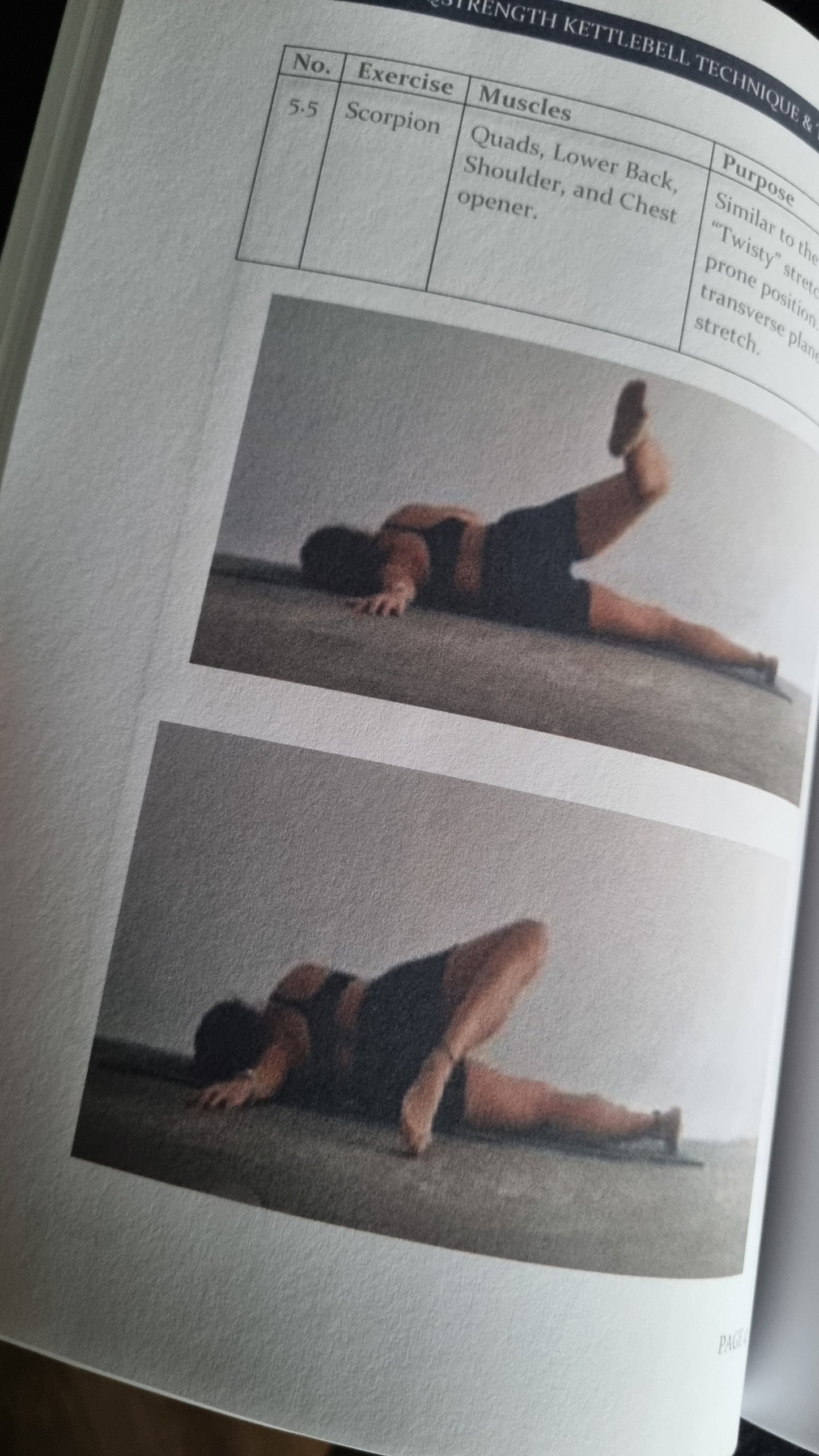 2025 Blackjacqstrength Booklets - Warm up and Cool Downs