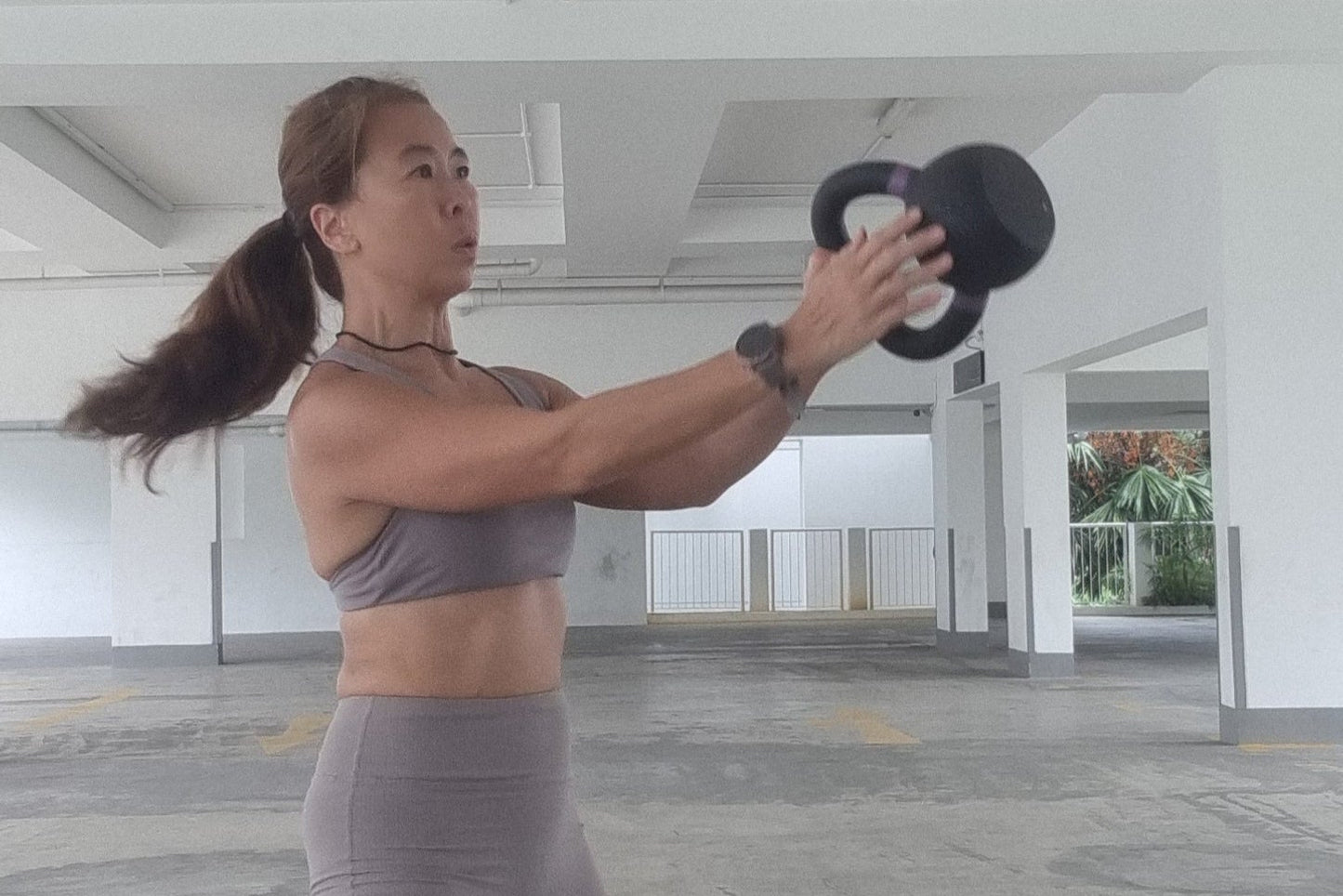 Pre -Order Open - Blackjacqstrength Kettlebell Swinging Good Vibes