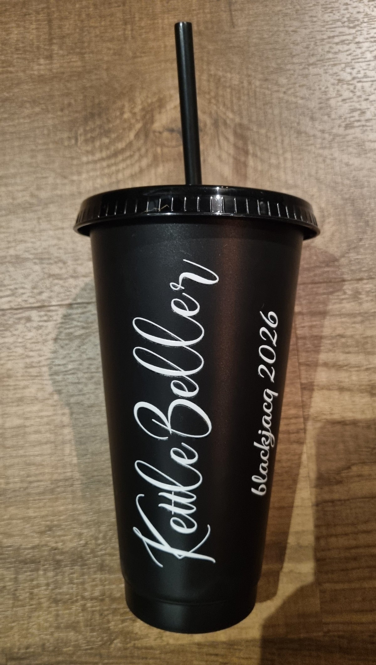 2026 Blackjacq "Sippy Sip" Straw Cup