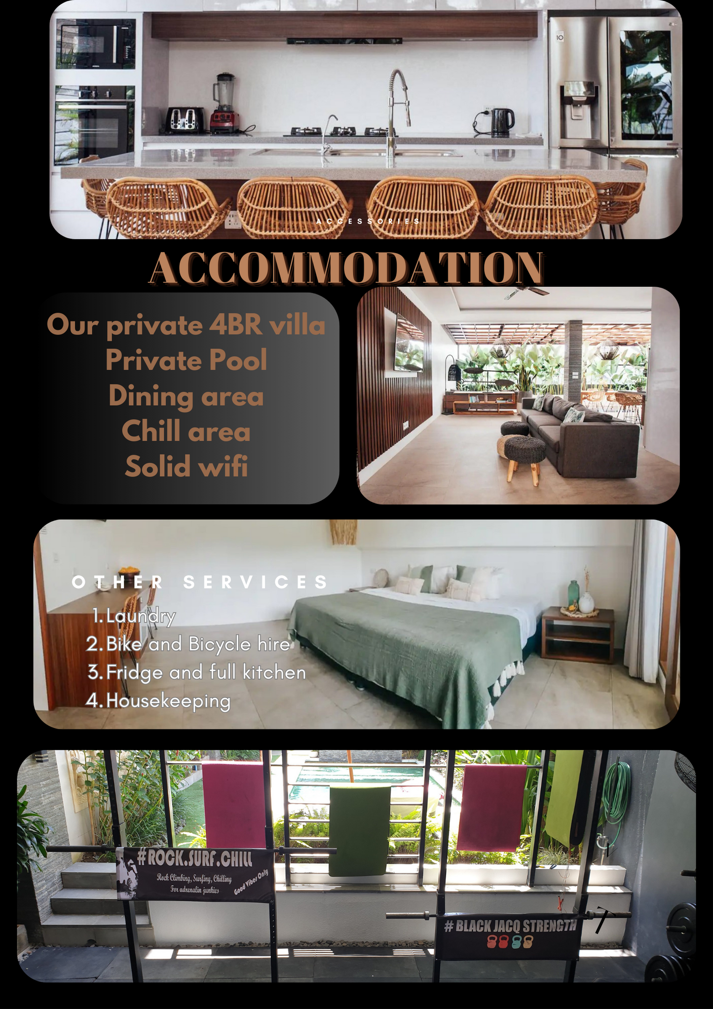 Bali Bootcamp 30 Oct to 2 November 2024