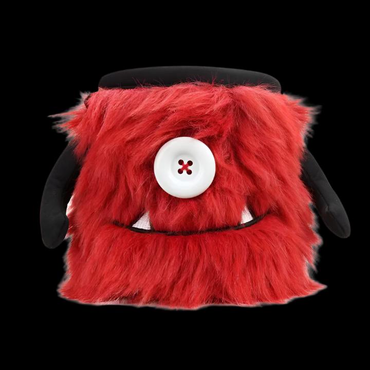 Monster Chalk Bags - Hi I am Bruno