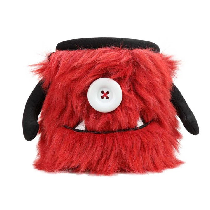 Monster Chalk Bags - Hi I am Bruno
