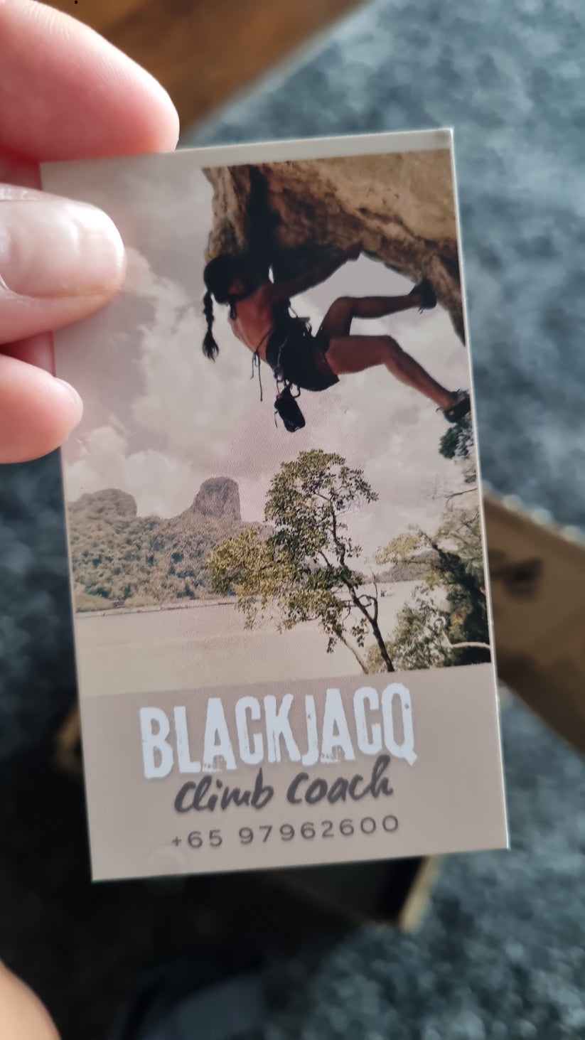 RockSurfChill Indoor Climb Coaching for Newbies & Kids