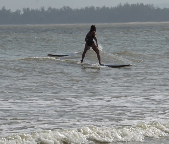 2025 Quick Surf Escapade in a Rustic Kampong Town