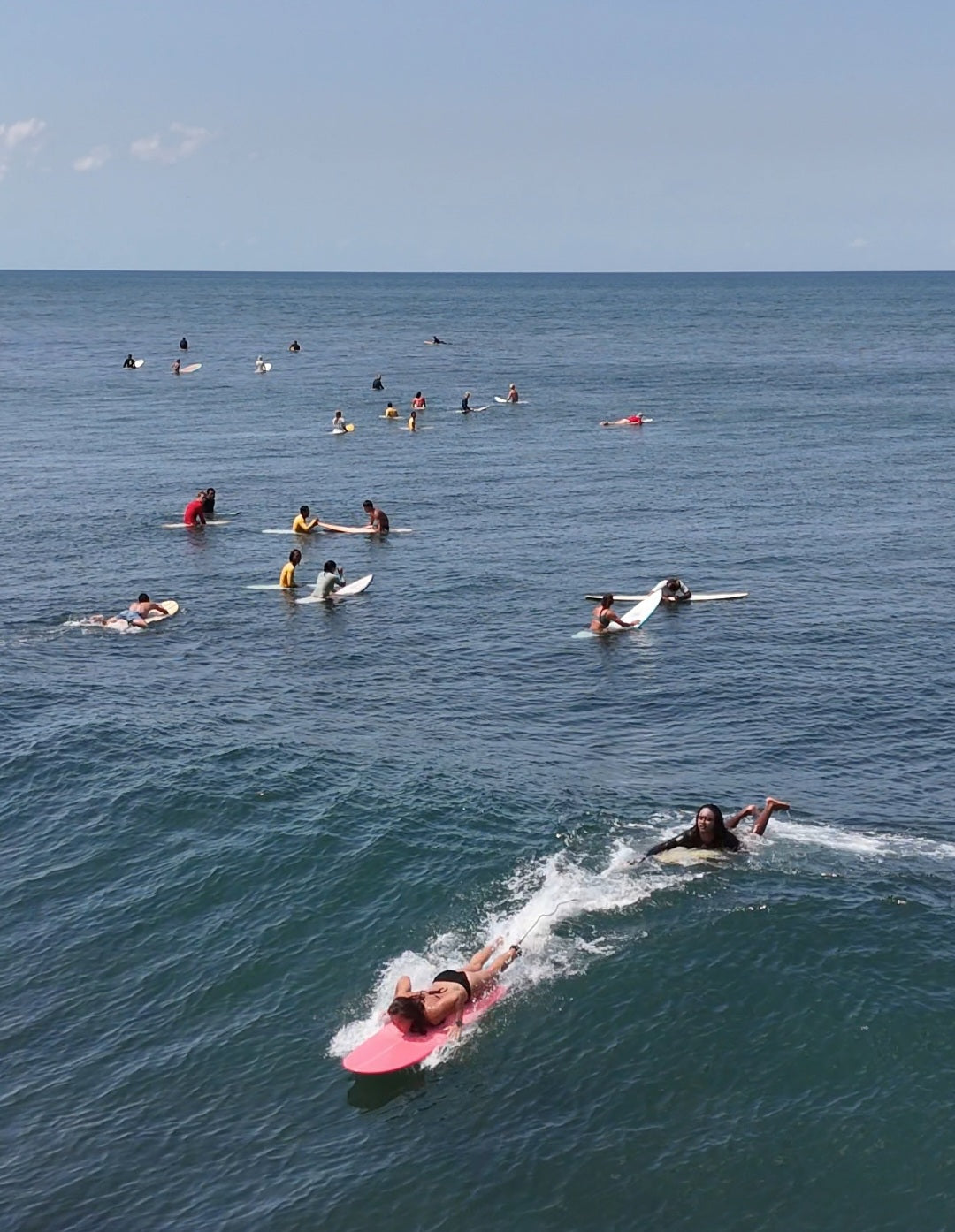 2025 Full Body Toning on a SurfBoard - Fun Surf & Chill Retreat