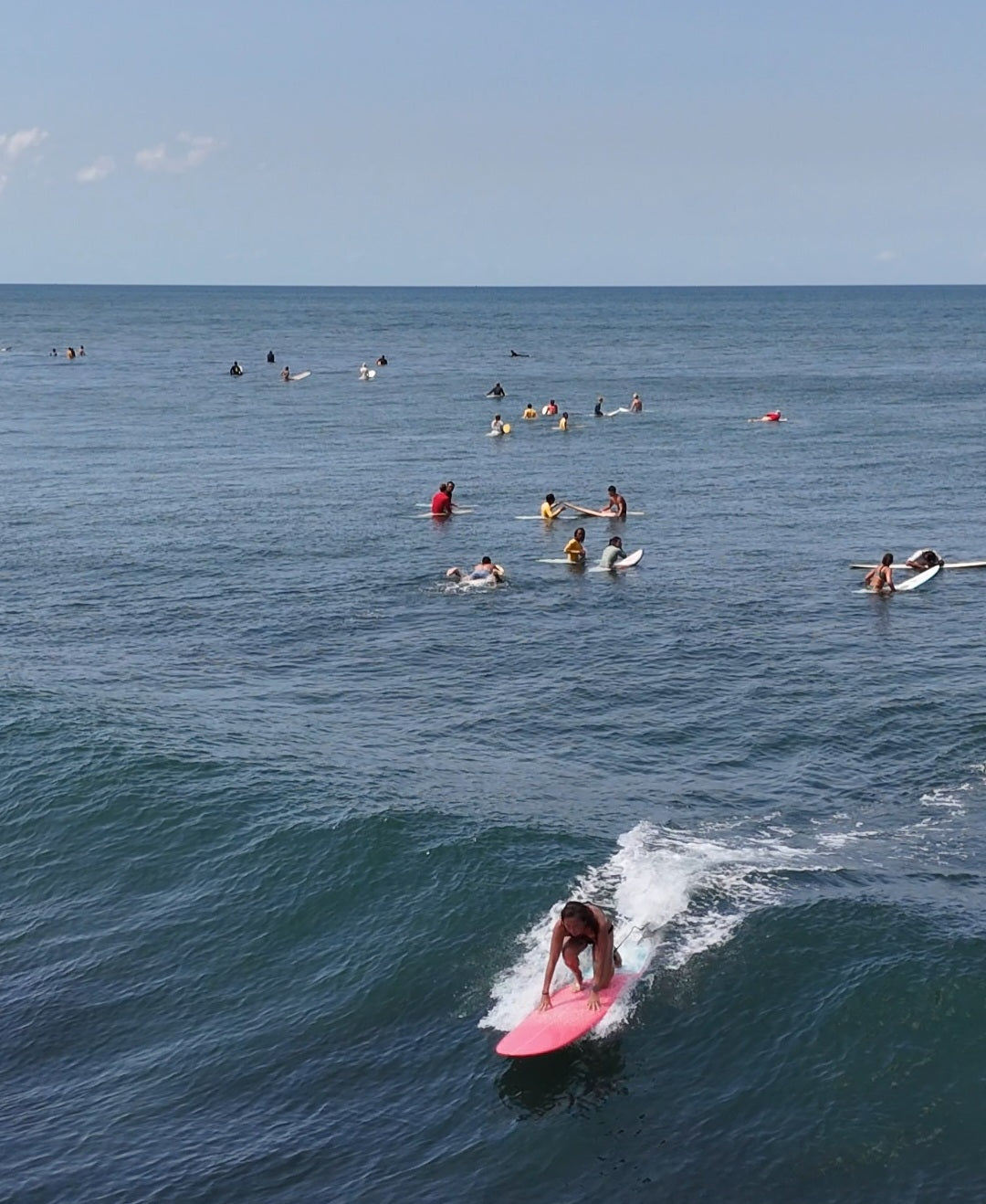 2025 Full Body Toning on a SurfBoard - Fun Surf & Chill Retreat