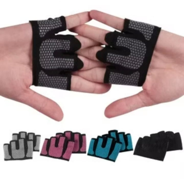 Kettlebell Finger Gloves - Multi colour