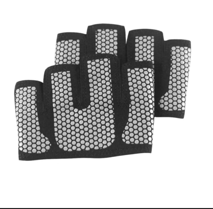 Kettlebell Finger Gloves - Multi colour