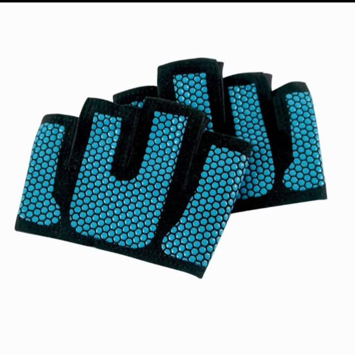 Kettlebell Finger Gloves - Multi colour