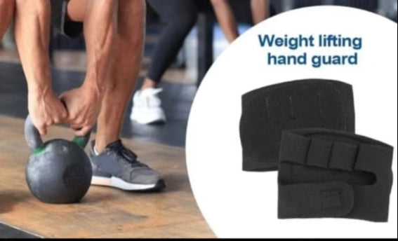 Kettlebell Finger Gloves - Adjustable
