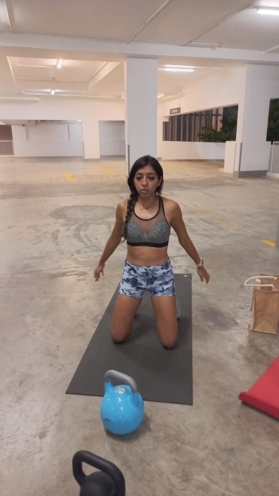 BlackJacq Vouchers - Car Park Bootcamp (last Monday of the month)
