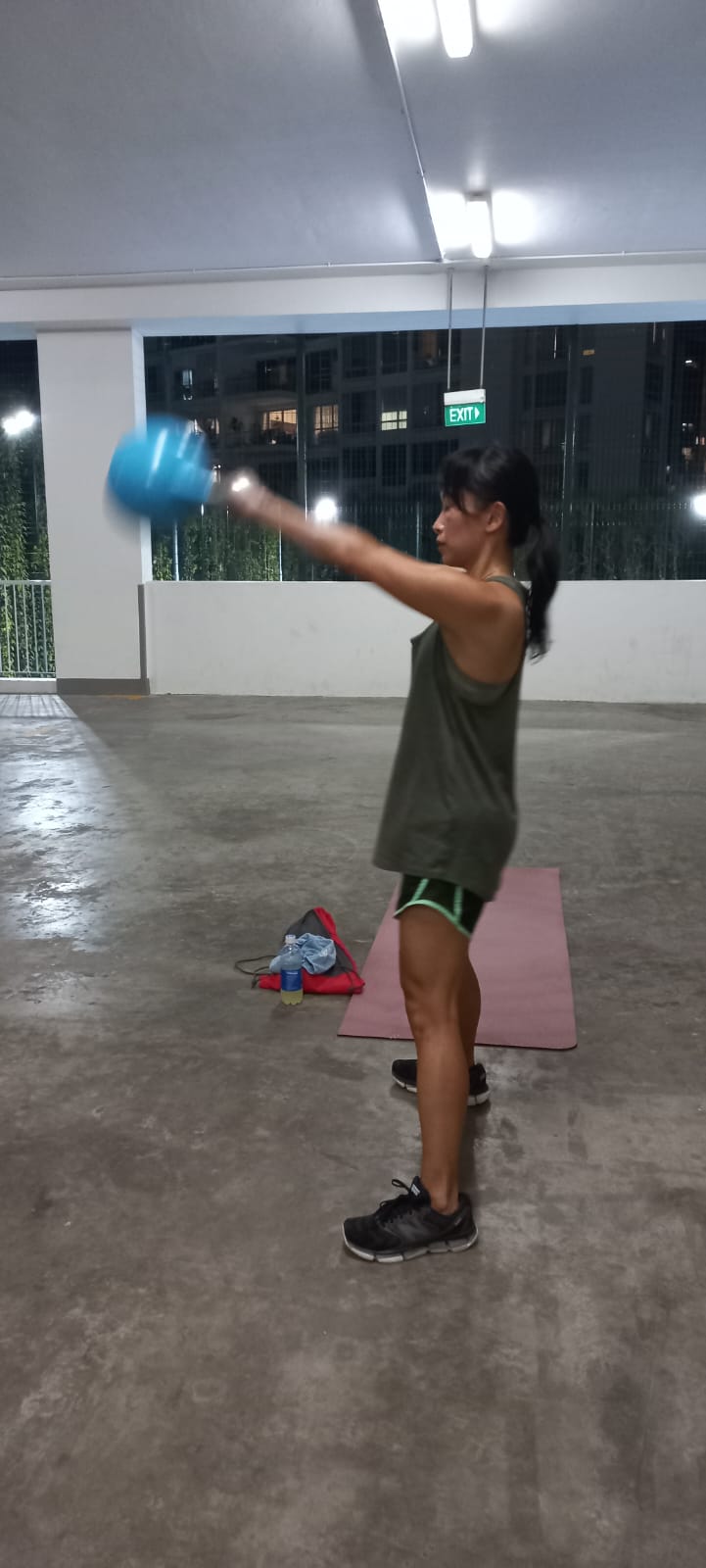 BlackJacq Vouchers - Car Park Bootcamp (last Monday of the month)