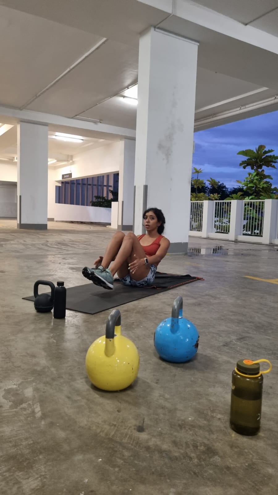 BlackJacq Vouchers - Car Park Bootcamp (last Monday of the month)