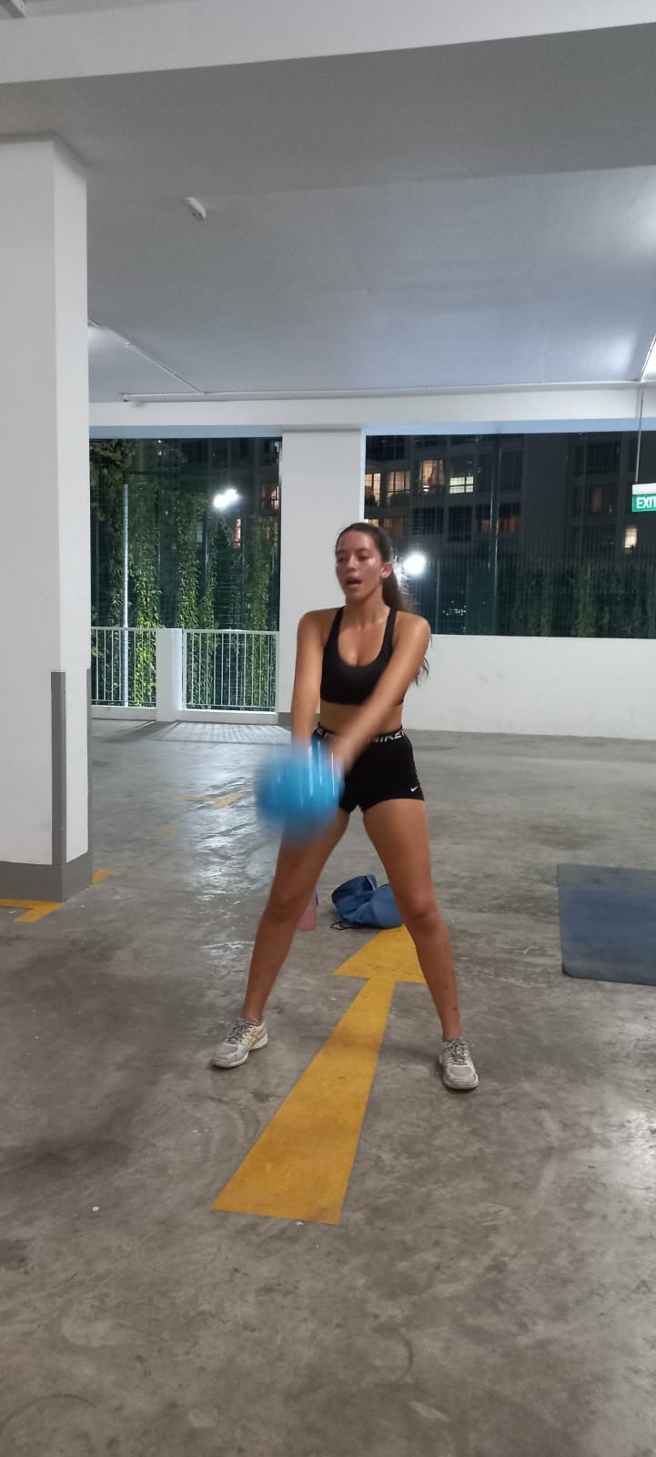 BlackJacq Vouchers - Car Park Bootcamp (last Monday of the month)