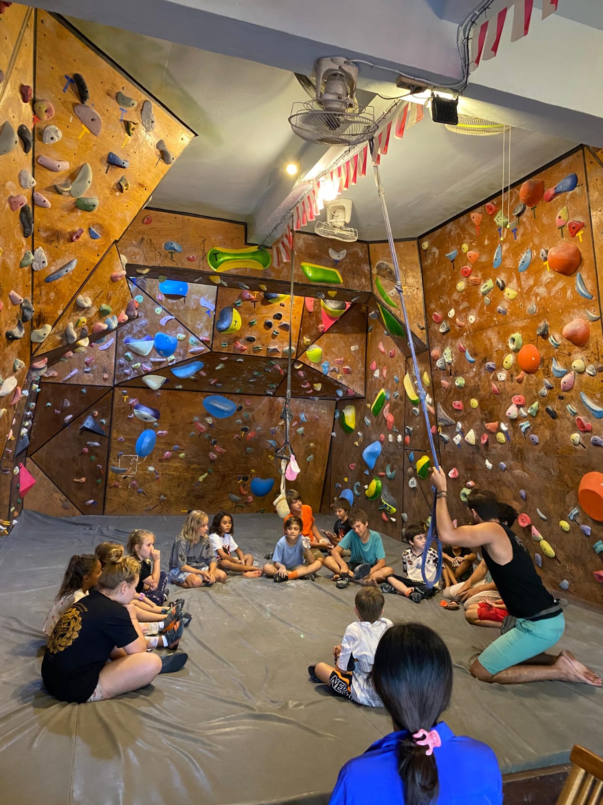 2025 Mom & Kids Bali Retreat - Spending Sporty Time away