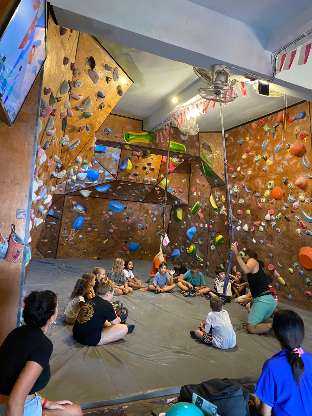 2025 Mom & Kids Bali Retreat - Spending Sporty Time away