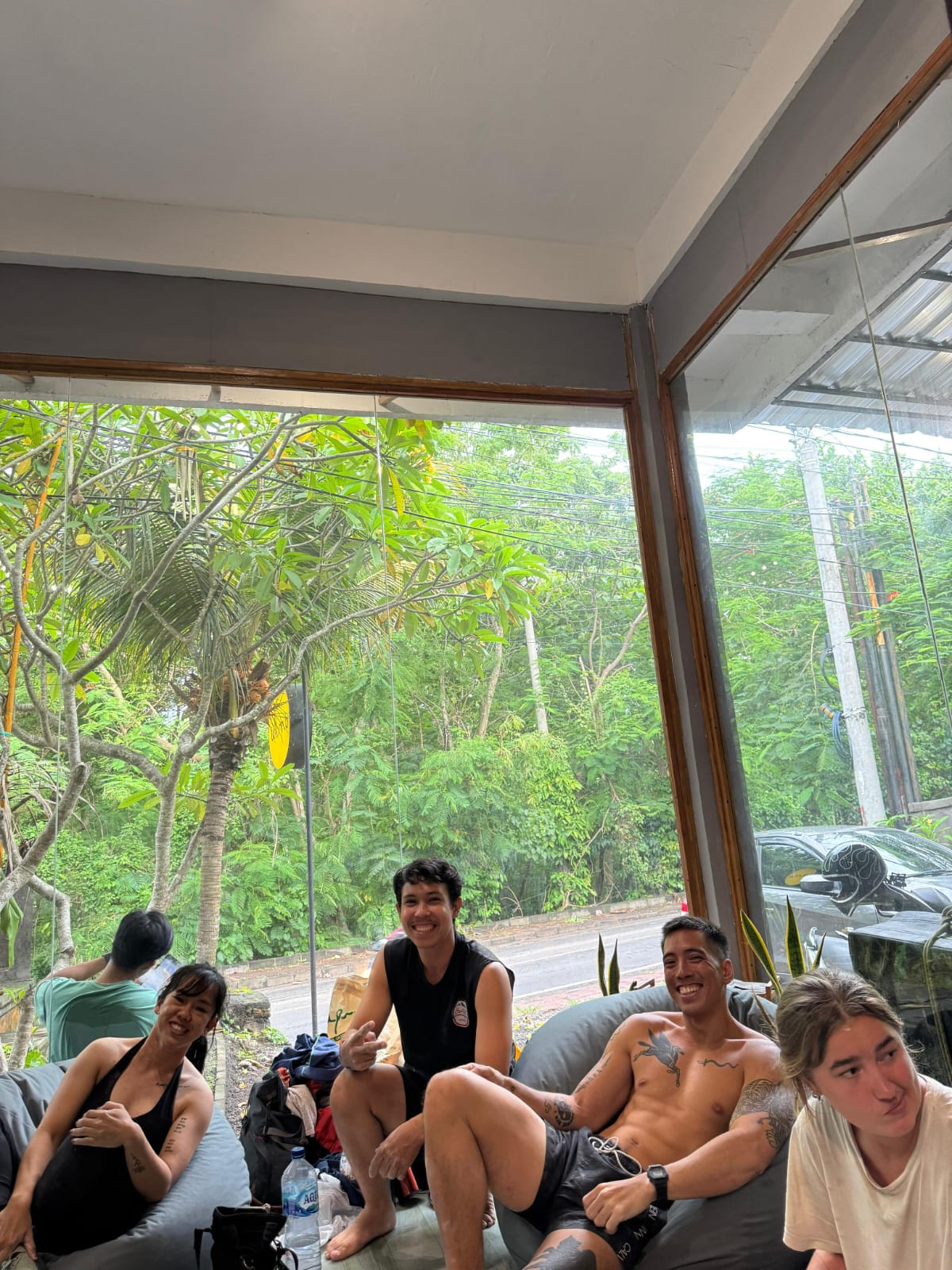2025 Mom & Kids Bali Retreat - Spending Sporty Time away