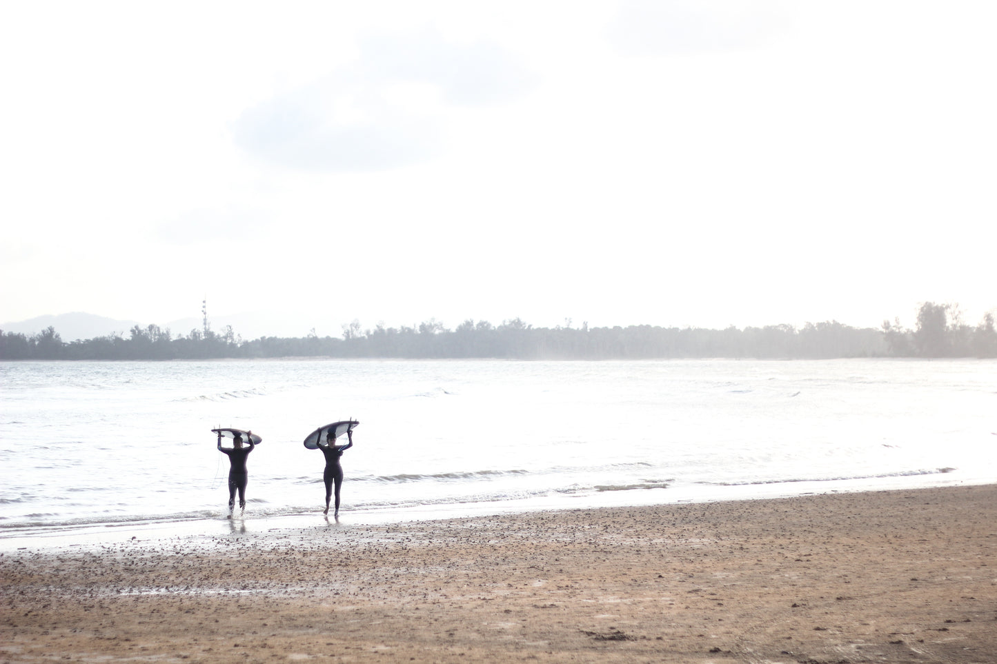 2025 Quick Surf Escapade in a Rustic Kampong Town