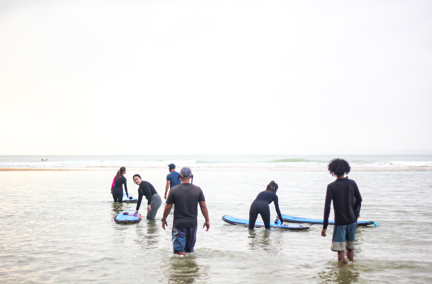 2025 Quick Surf Escapade in a Rustic Kampong Town
