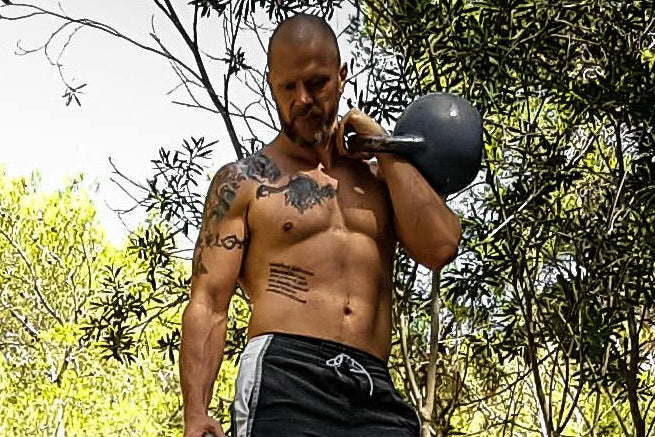 2026 International Kettlebell University (IKU) Workshop by Taco Fleur, Cavemantraining 6th January 2026, 6 pm