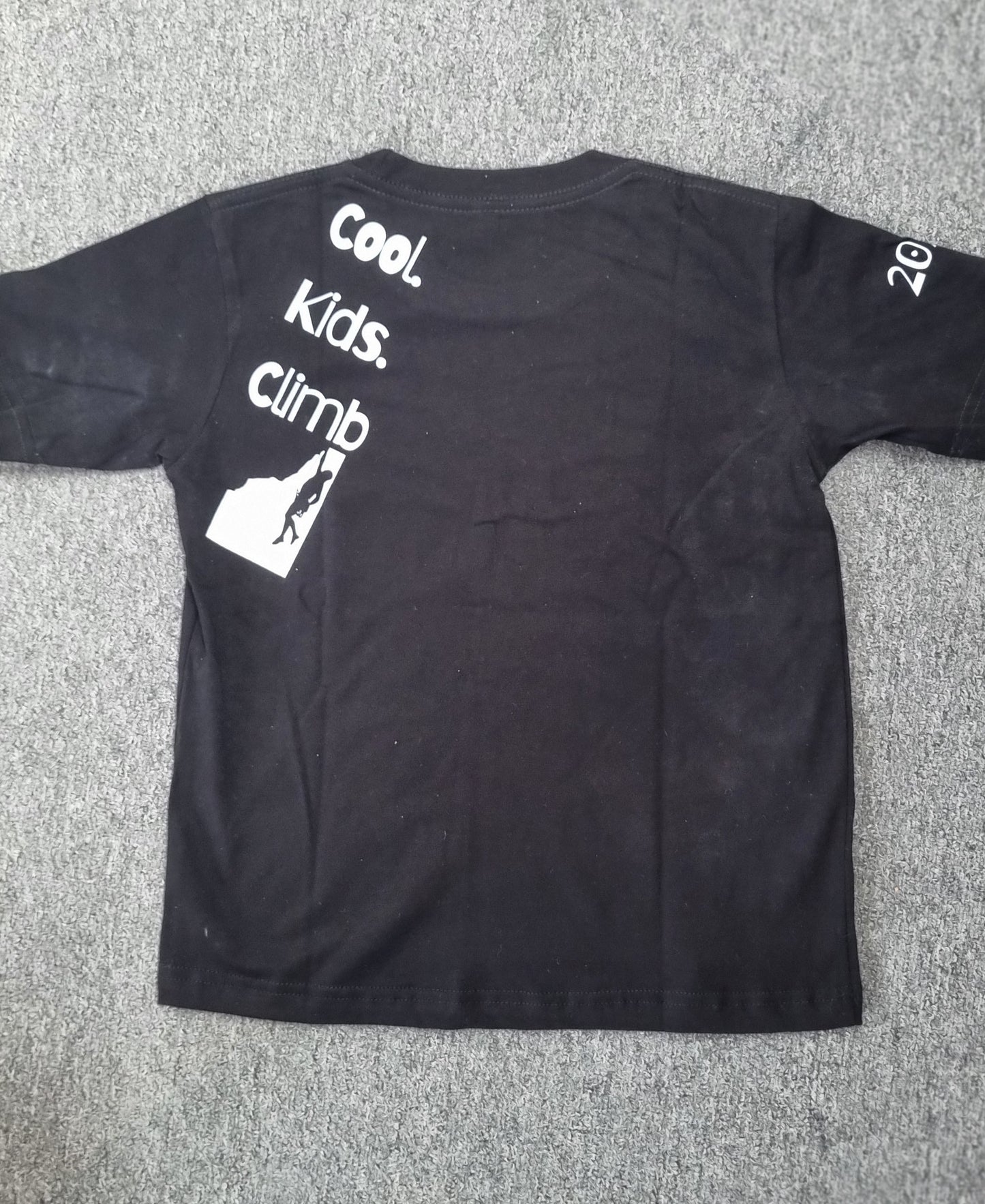 Rock.Surf.Chill Kids Tee Shirts - Young Men - Age 9 to 13