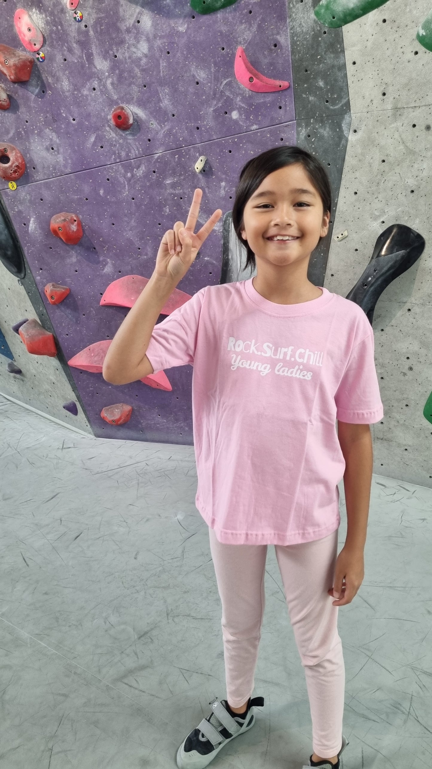 Rock.Surf.Chill Kids Tee Shirts - Young Men - Age 9 to 13