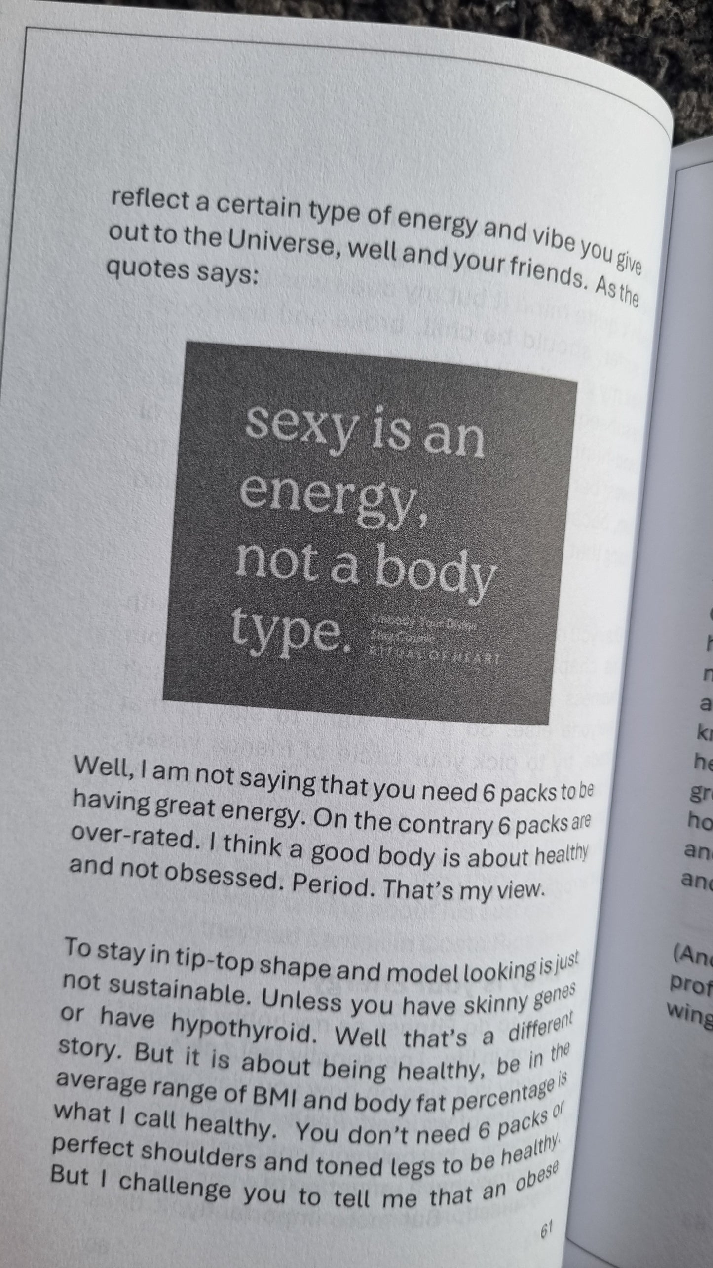 2025 Blackjacqstrength Books - From PowerPoints to Push ups