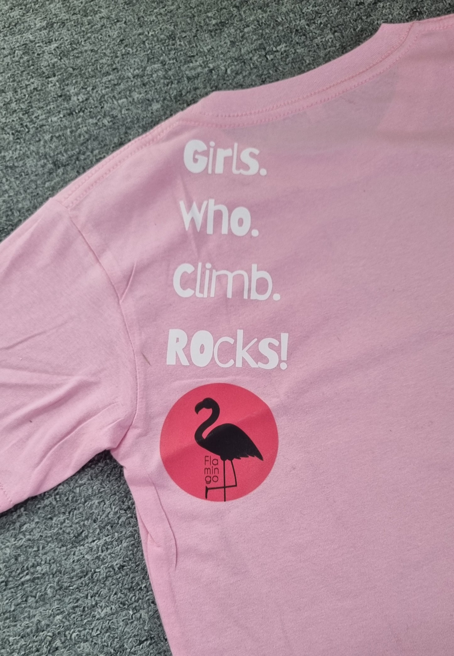 Rock.Surf.Chill Kids T Shirts - Young Ladies - Age 9 to 13
