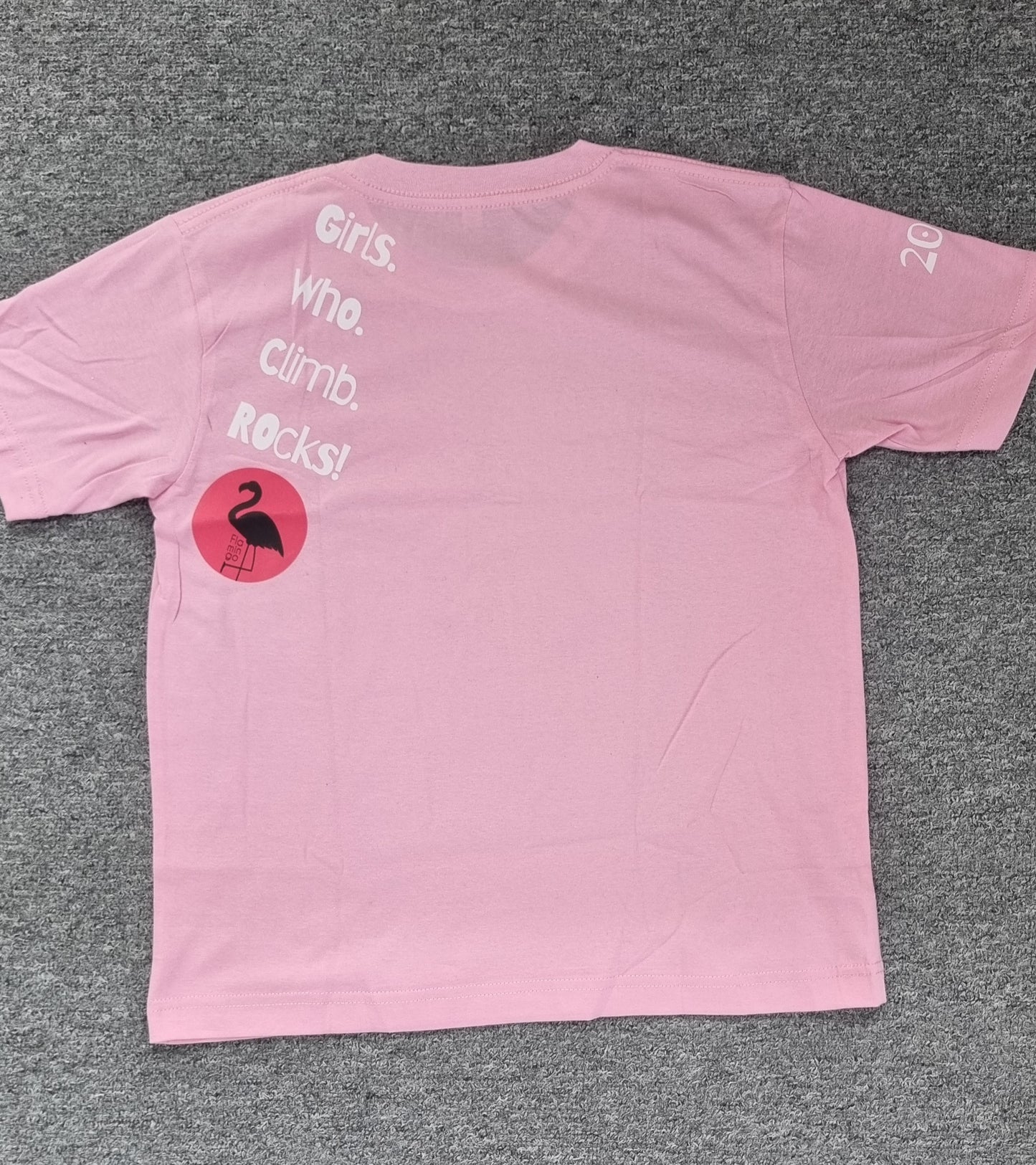 Rock.Surf.Chill Kids T Shirts - Young Ladies - Age 9 to 13