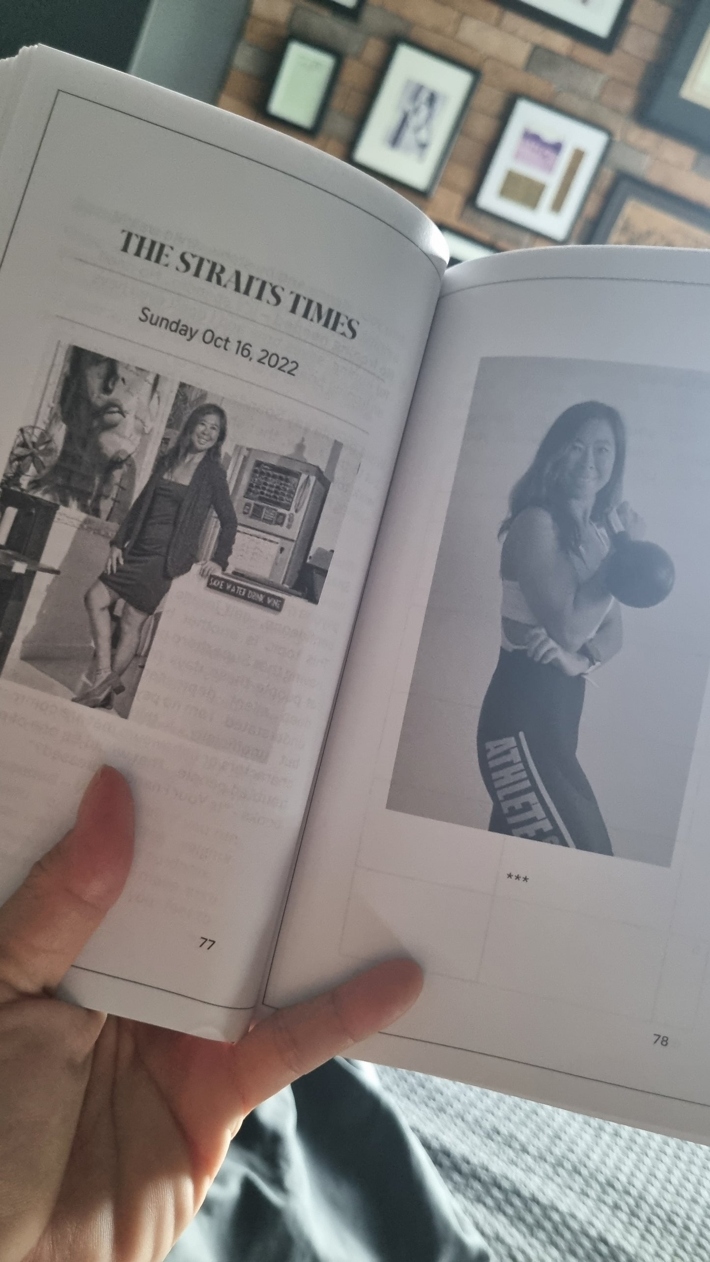 2025 Blackjacqstrength Books - From PowerPoints to Push ups