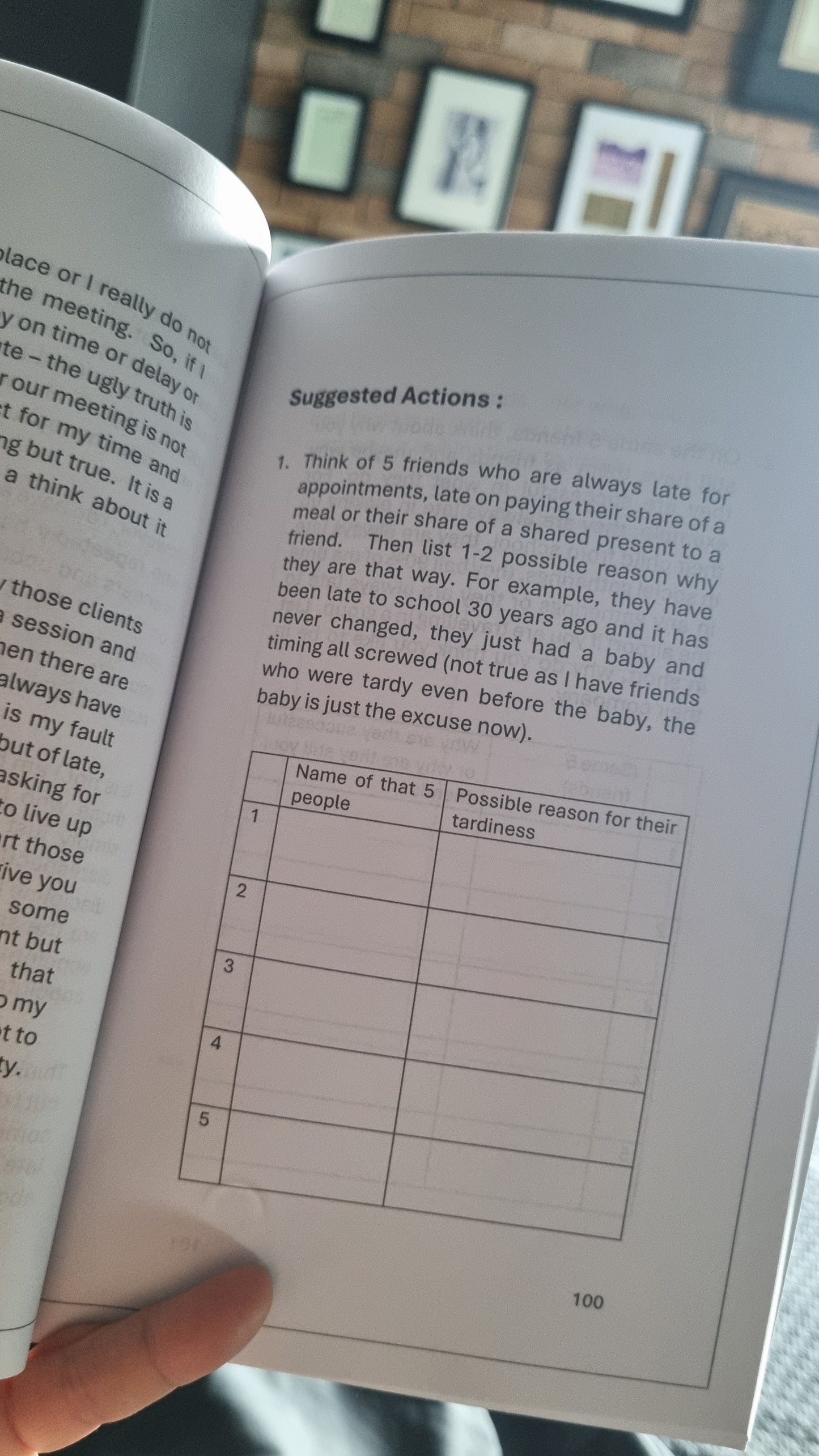 2025 Blackjacqstrength Books - From PowerPoints to Push ups