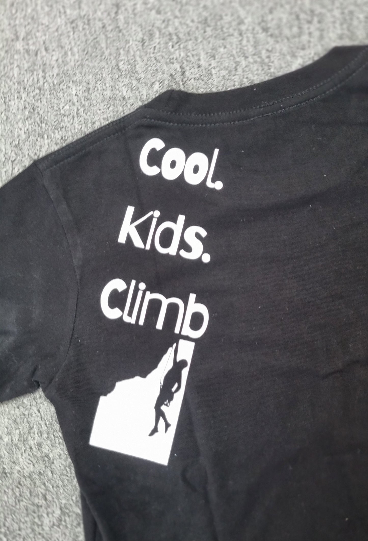Rock.Surf.Chill Kids Tee Shirts - Young Men - Age 9 to 13