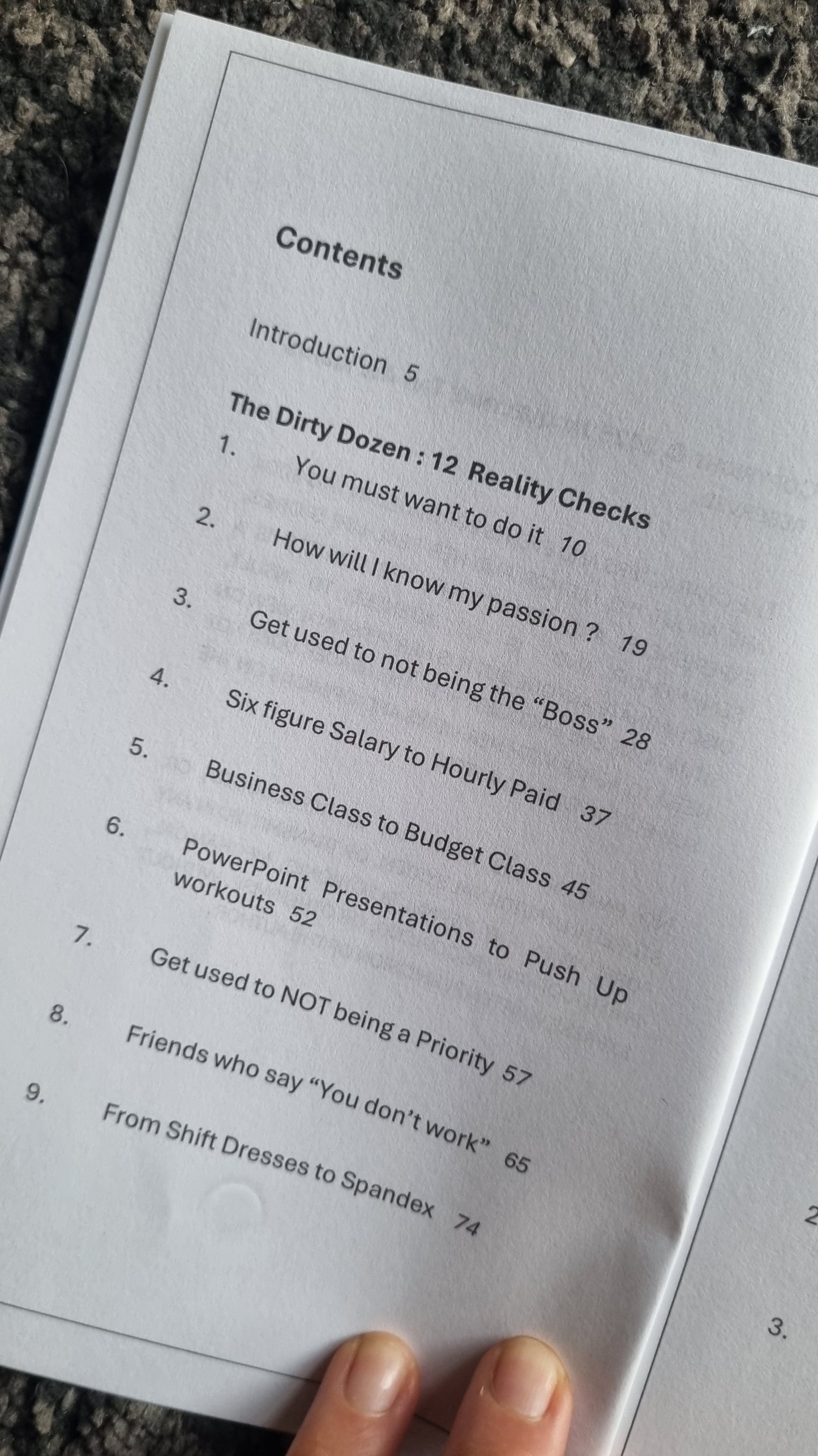 2025 Blackjacqstrength Books - From PowerPoints to Push ups
