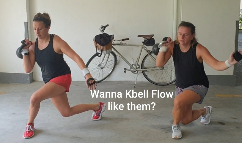BlackJacq Strength -  Kettlebell session (New or Refresher)