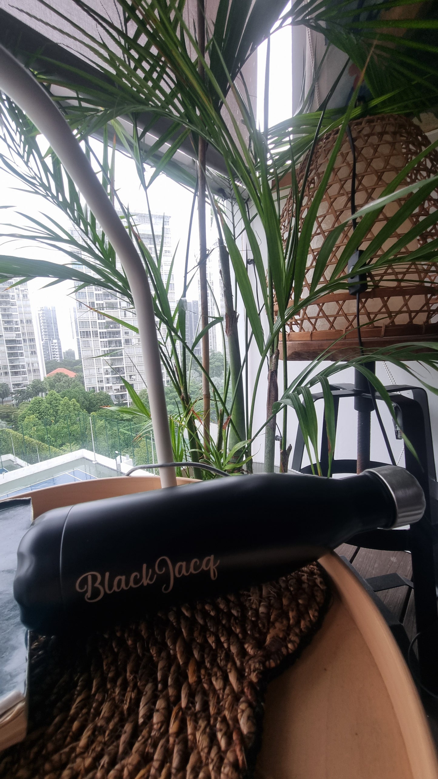 Thermal Flask - Black
