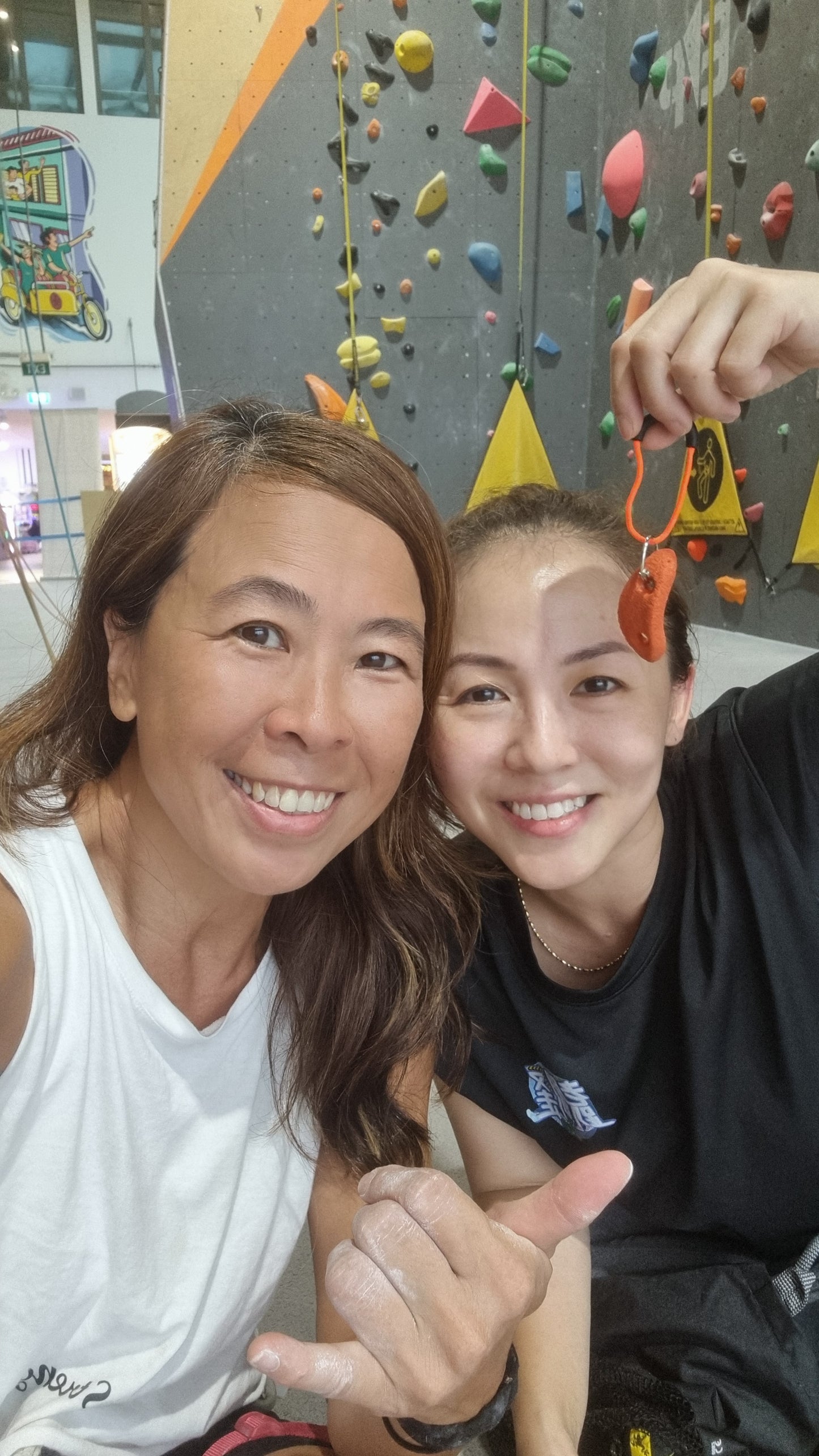 2026 RockSurfChill Indoor Sport Climbing Coaching for Newbies & Kids