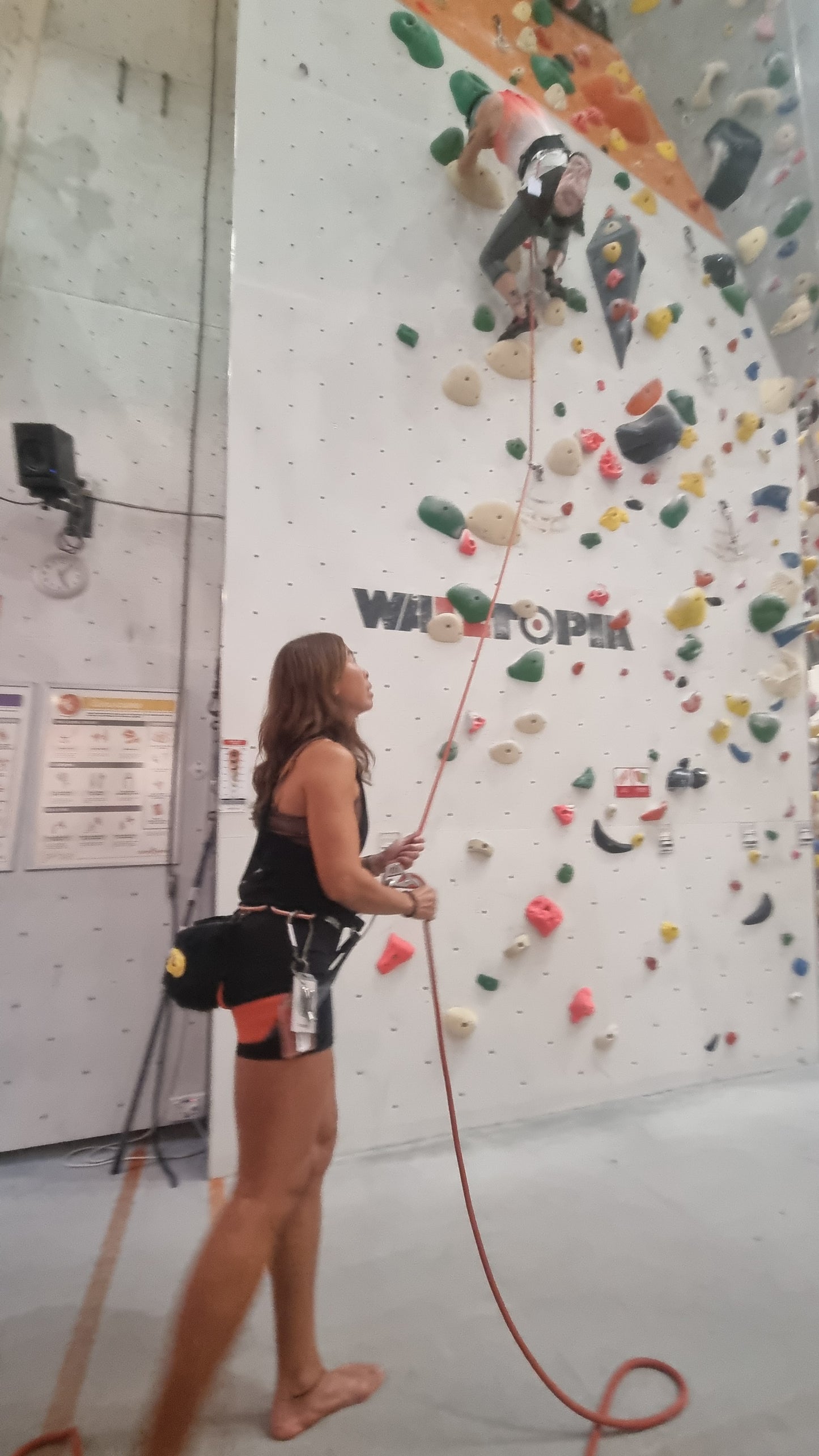 2026 RockSurfChill Indoor Sport Climbing Coaching for Newbies & Kids
