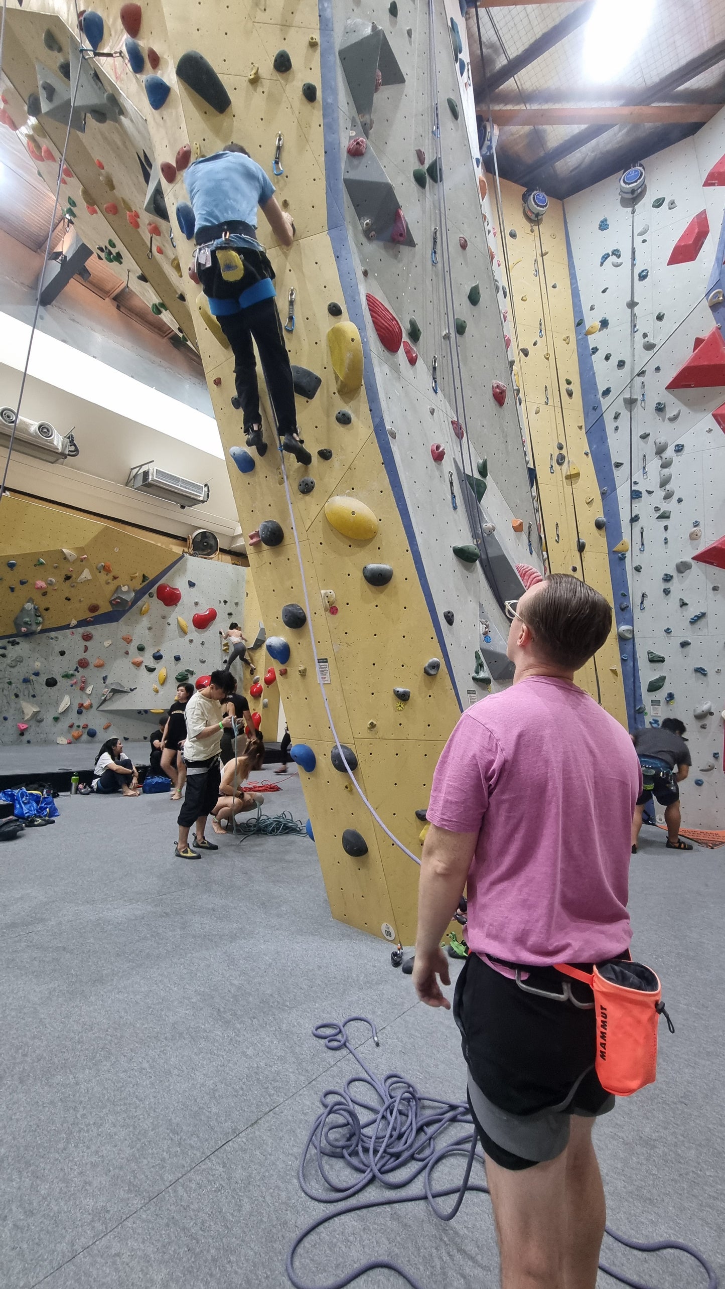 2026 RockSurfChill Indoor Sport Climbing Coaching for Newbies & Kids