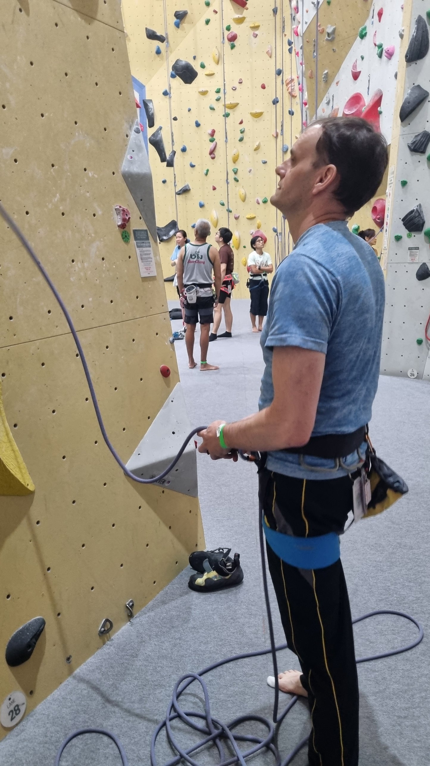 2026 RockSurfChill Indoor Sport Climbing Coaching for Newbies & Kids