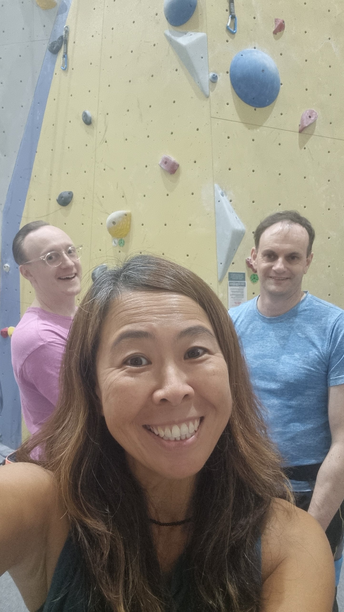 2026 RockSurfChill Indoor Sport Climbing Coaching for Newbies & Kids