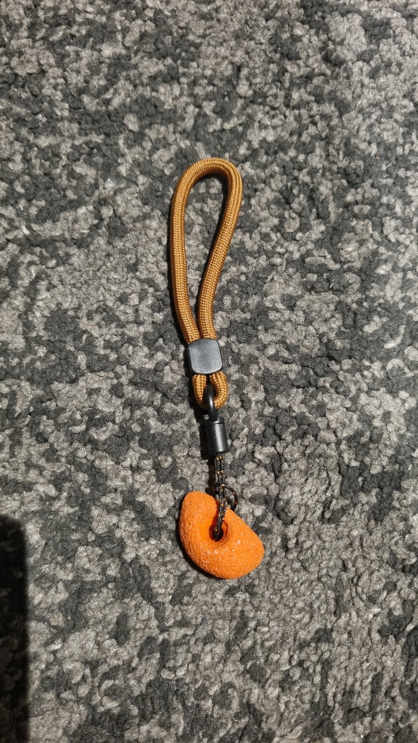 Rock Climber's accessories